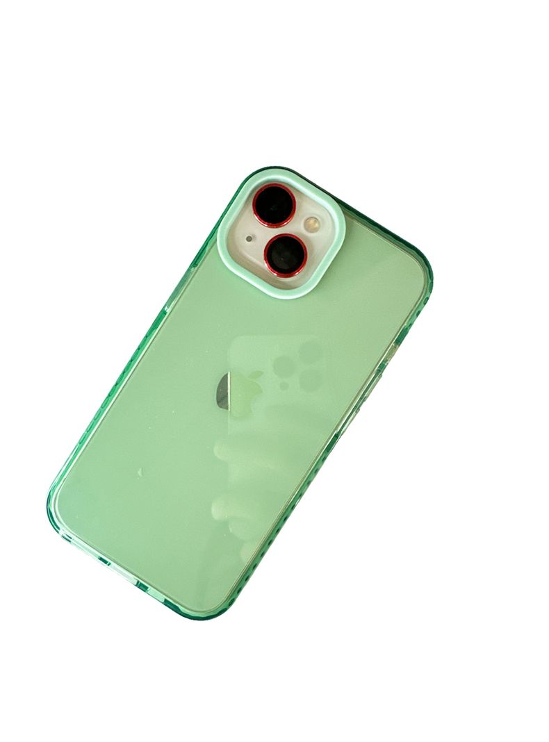 Carcasa Para iPhone 15 Pro Max Fluor Turquesa-1