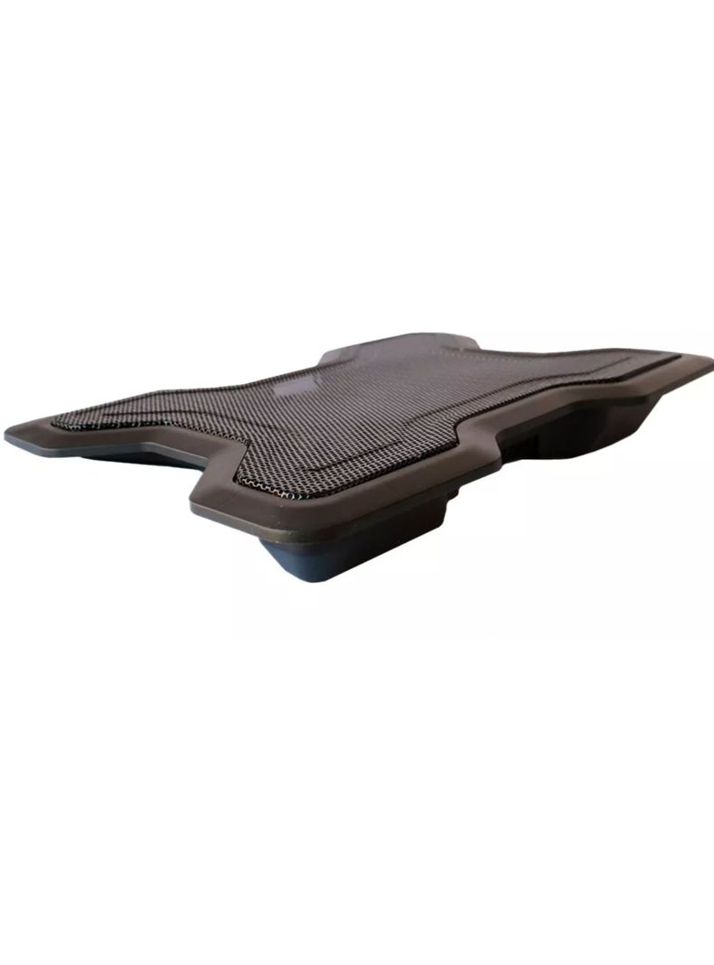 Base Ventilador Para Notebook Enfriamiento-0