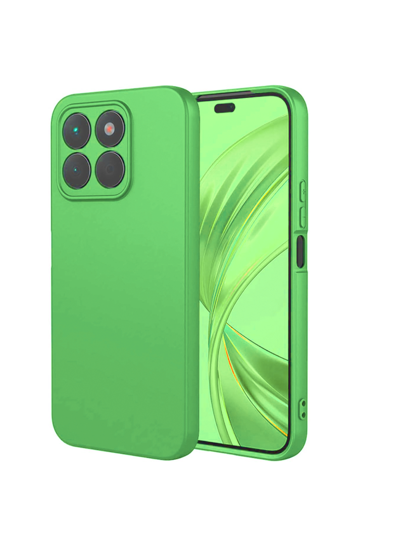 Carcasa Funda Para Honor X5B/X5B Plus Goma Colores