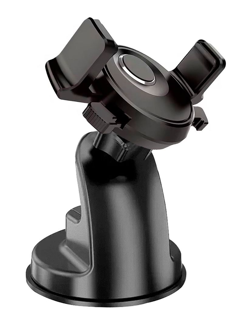 Soporte Para Auto Con Abrazadera Base Adhesiva Al Tablero-3