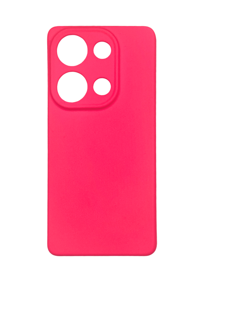 Carcasa Para Xiaomi Redmi Note 13 Pro 4g Fucsia-0