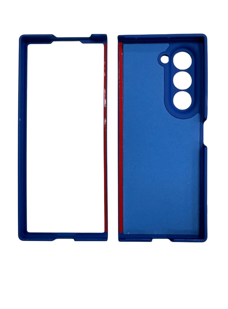 Carcasa Para Samsung Z Fold6 Negro-5