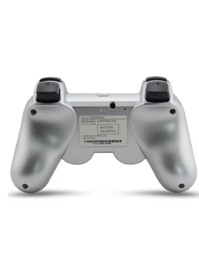 Control joystick Mando Usb Para Pc Notebook Gris-1