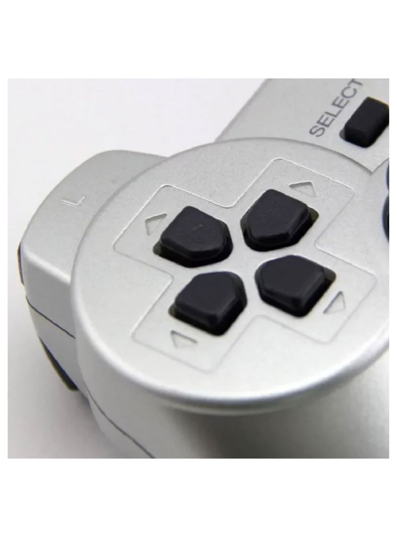Control joystick Mando Usb Para Pc Notebook Gris-2