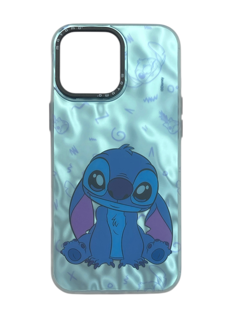 Carcasa Funda Para Samsung A16 Lilo y Stich Tornasol-4