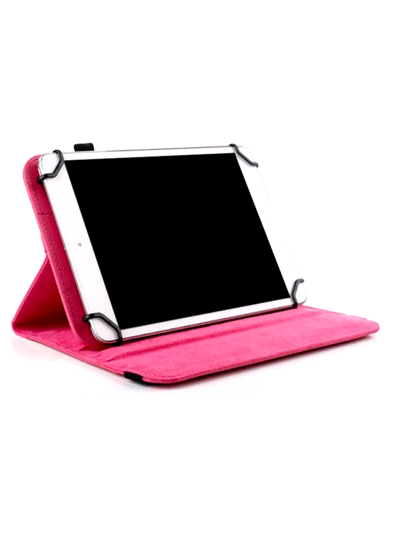 Funda Universal Giratoria 360  Para Tablet De 9 10 P Colores-1