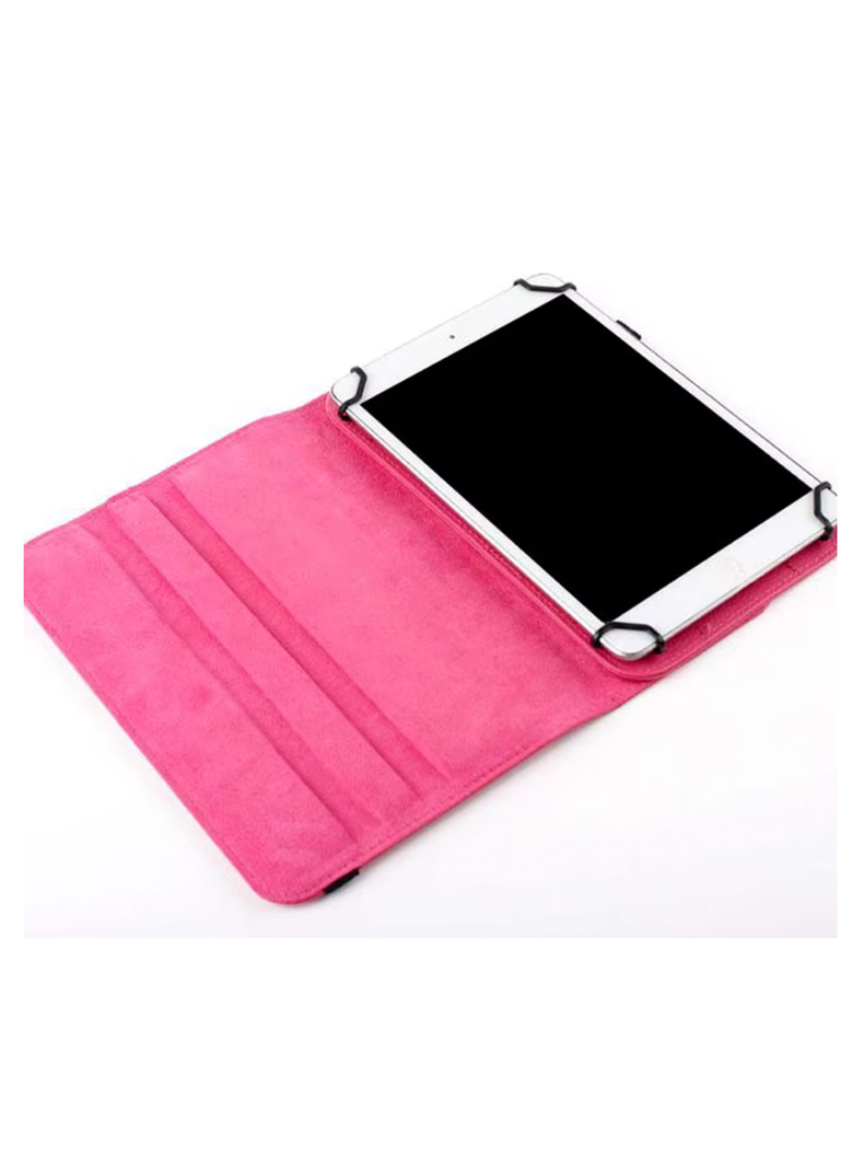 Funda Universal Giratoria 360  Para Tablet De 9 10 P Colores-2