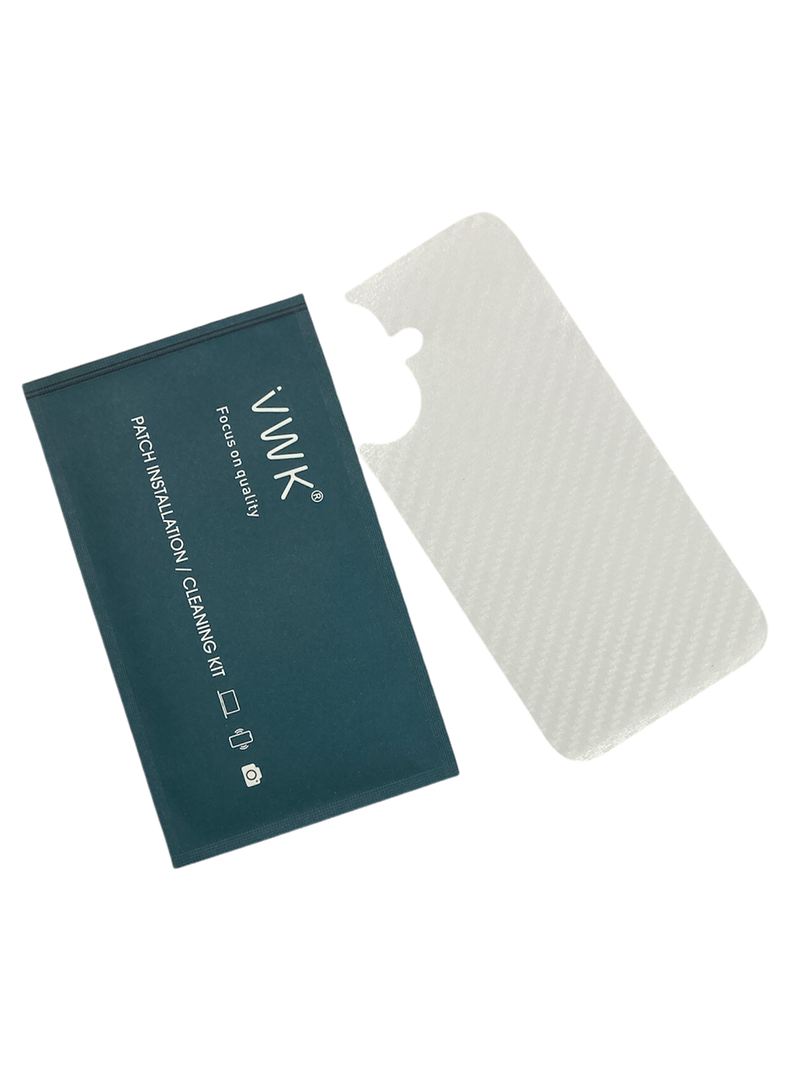 Carcasa Trasparente Para iPhone 16 Pro Max + Lamina Vidrio-3