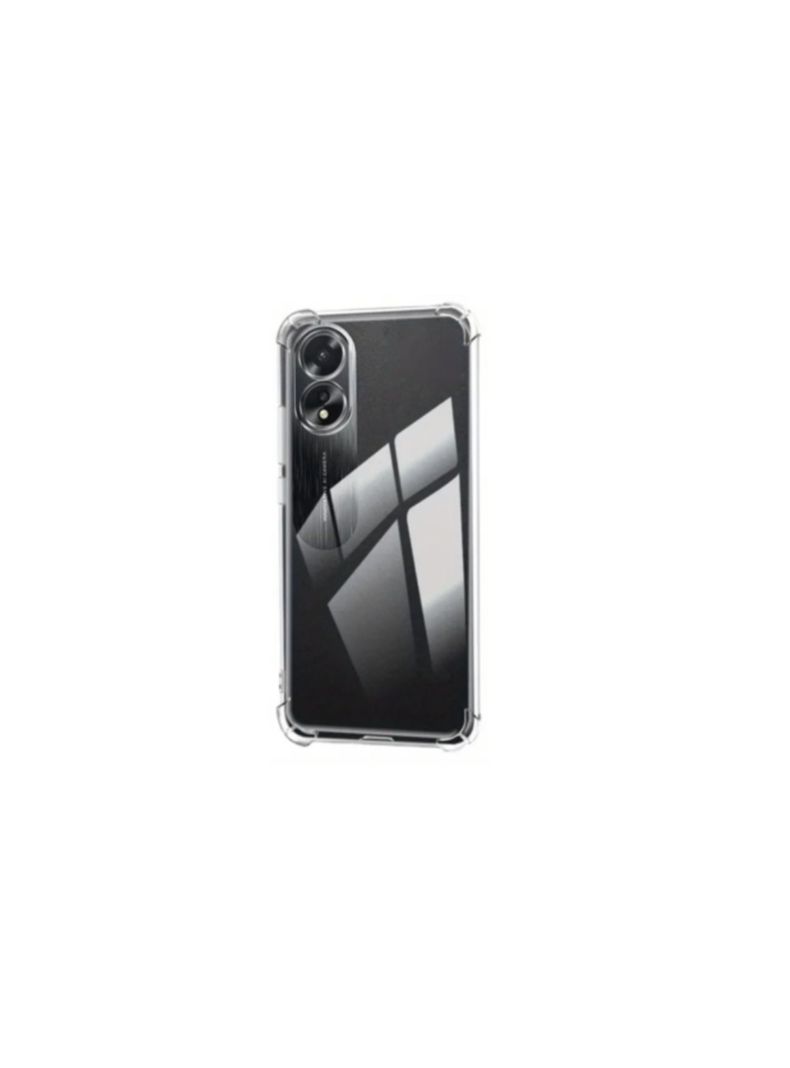 Carcasa Trasparente Antigolpes Para Honor X7B-0