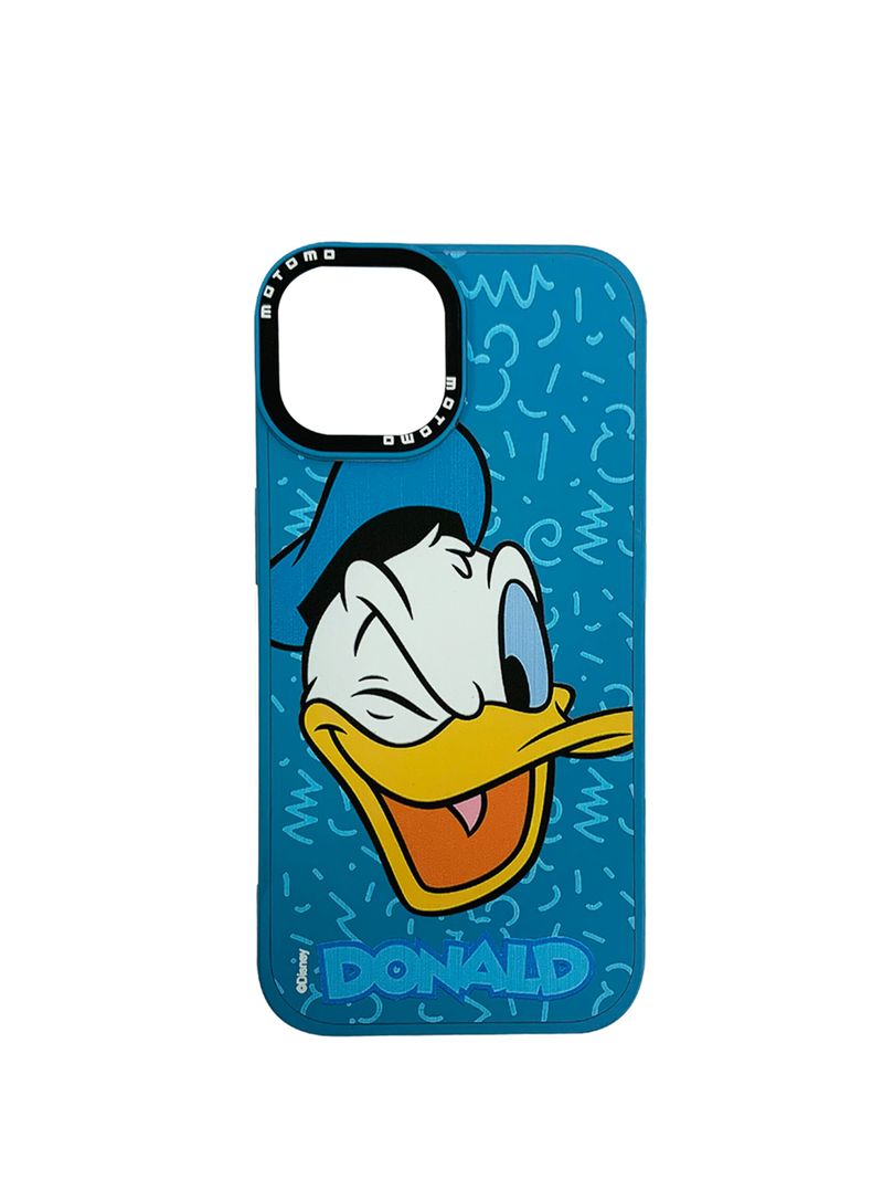 Carcasa Para iPhone 14 Pro Pato Donals Soft Disney-0