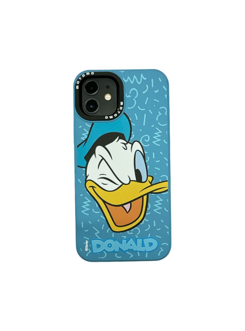 Carcasa Para iPhone 14 Pro Pato Donals Soft Disney-1