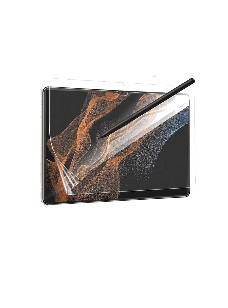 Lamina Hidrogel Anti huellas Para Tablet Honor Pad X8a 11"-1