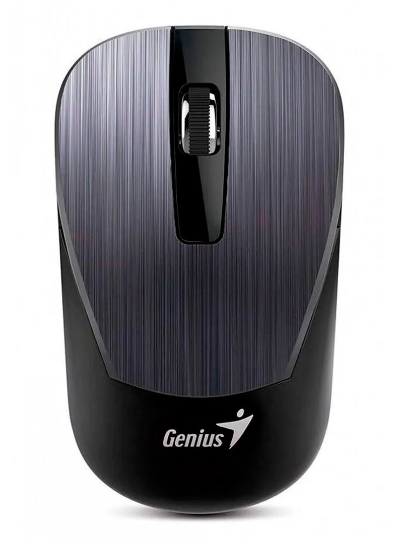 Mouse Inalambrico Con Receptor USB De 1600dpi Genius NX-7015-0