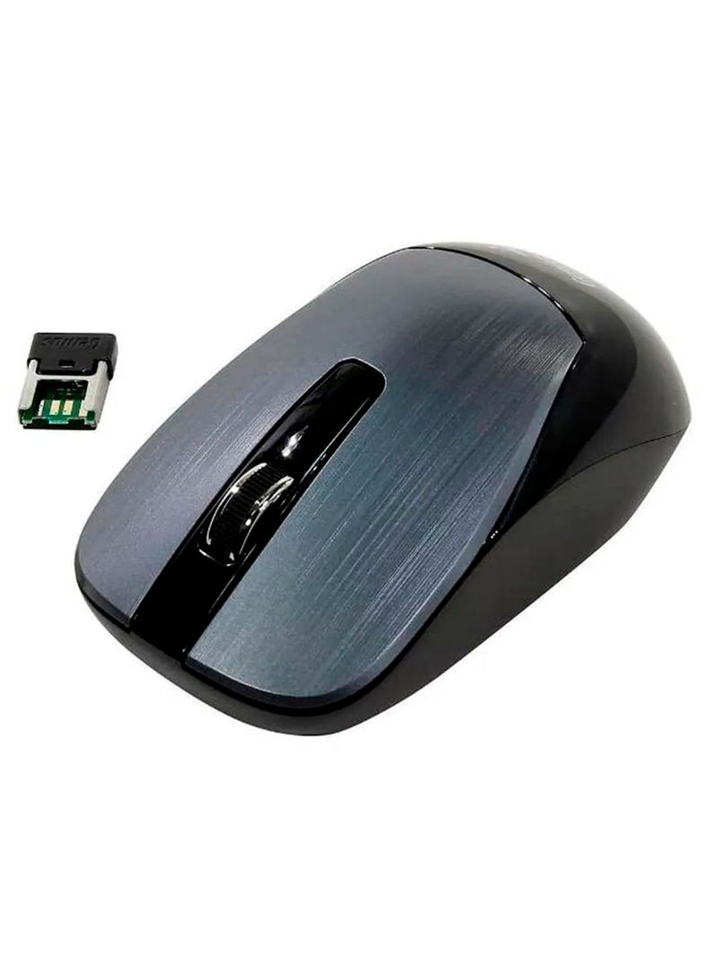 Mouse Inalambrico Con Receptor USB De 1600dpi Genius NX-7015-1