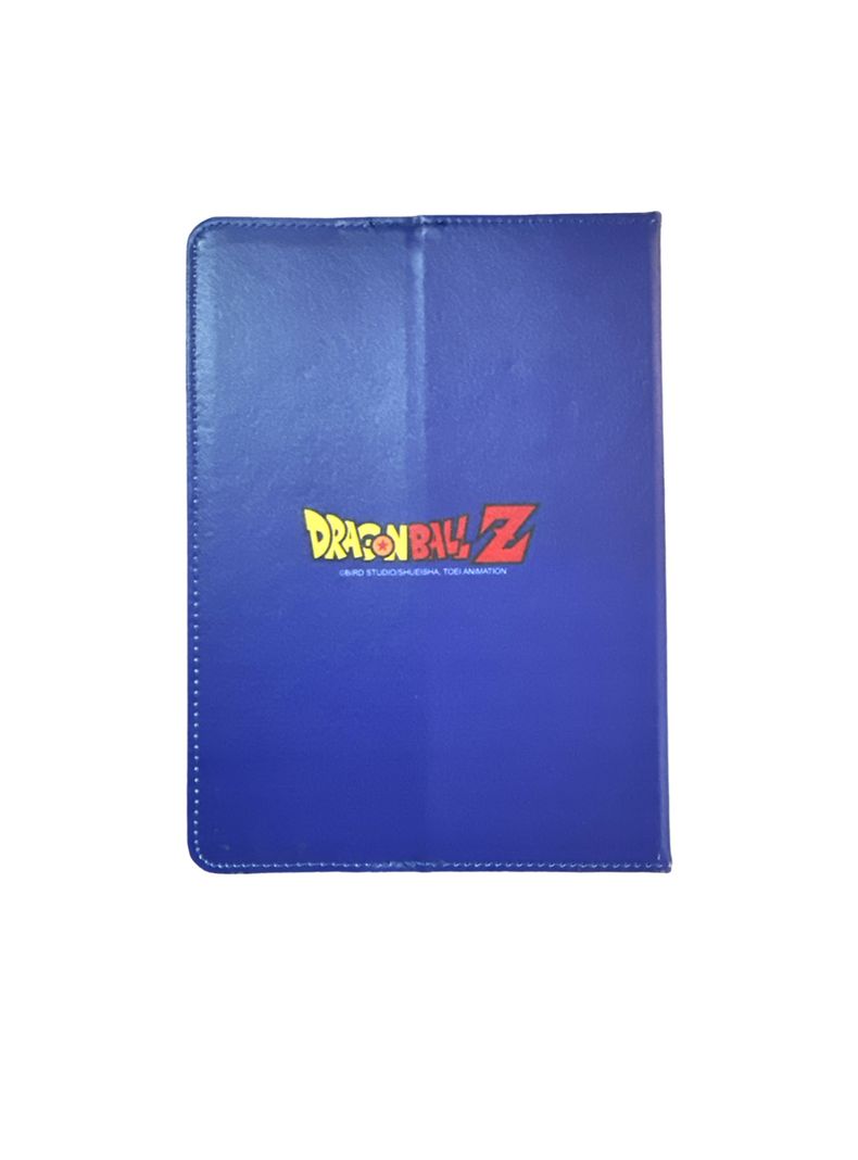 Funda Universal Para Tablet 9 10 Pulgadas Dragon Ball Vegeta-2