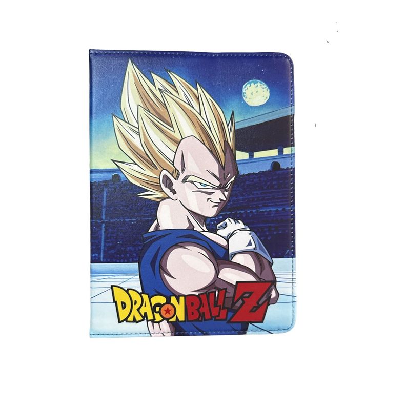 Funda Universal Para Tablet 9 10 Pulgadas Dragon Ball Vegeta-4