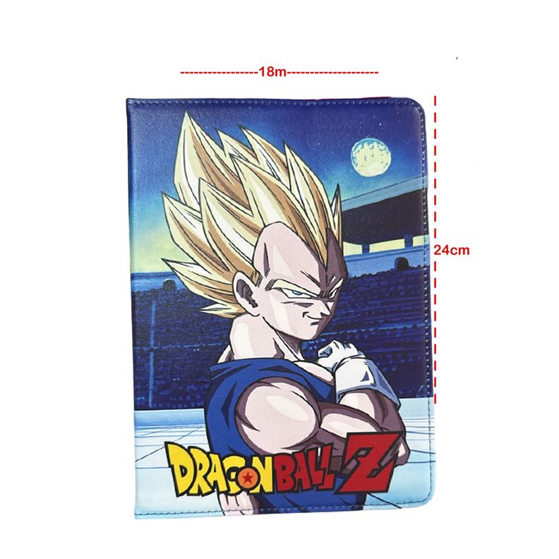 Funda Universal Para Tablet 9 10 Pulgadas Dragon Ball Vegeta-6