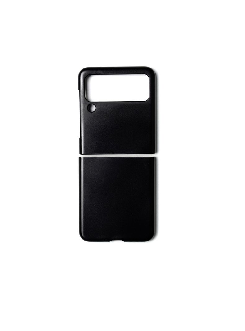 Carcasa Para Samsung Z Flip3 Negro-0