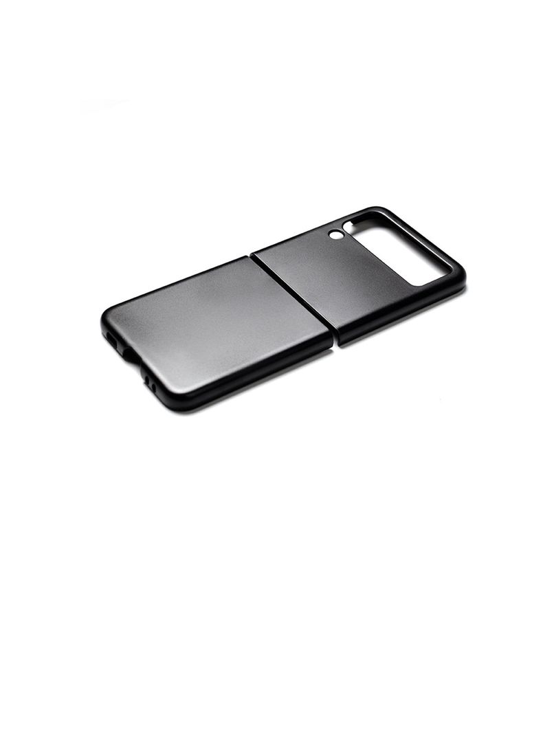 Carcasa Para Samsung Z Flip3 Negro-2