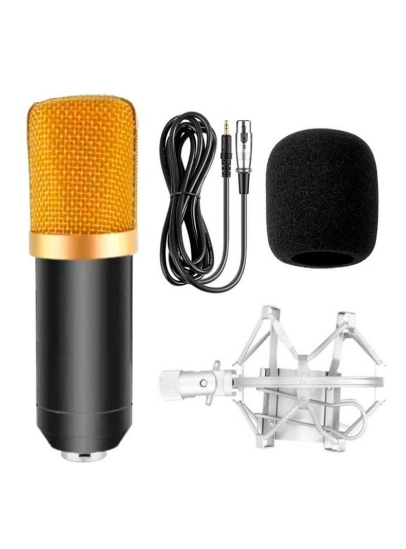 Microfono Condensador Profesional Home Studio-1