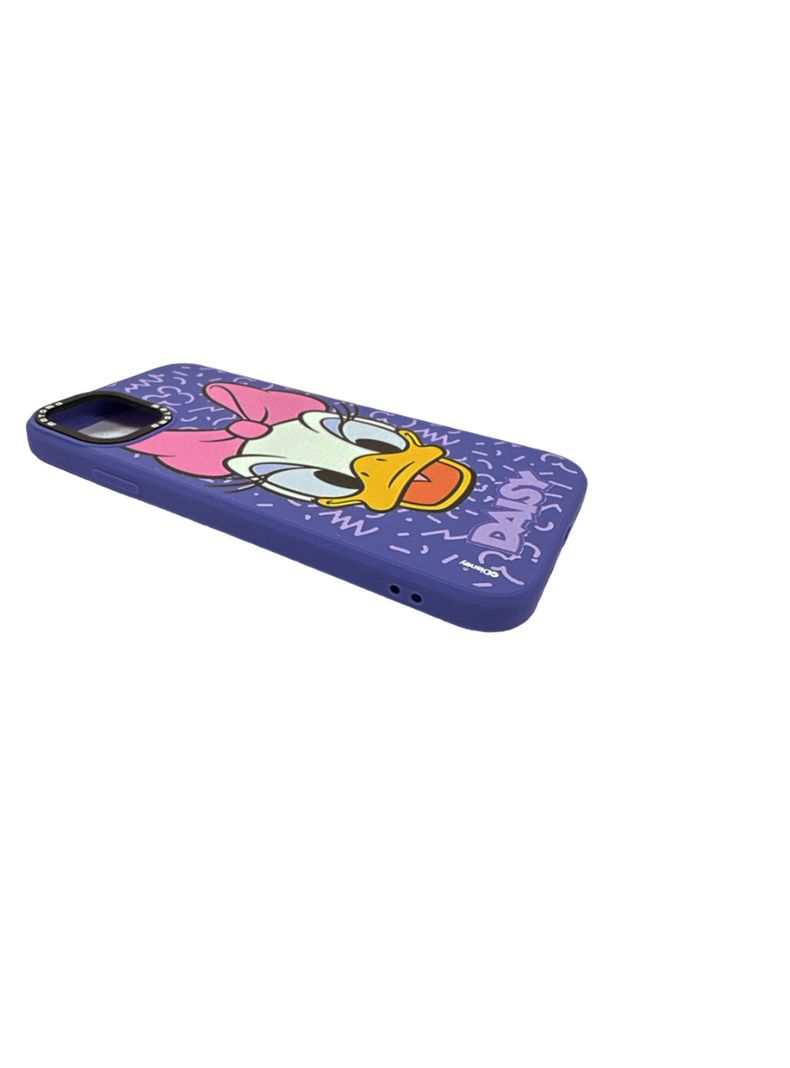 Carcasa Para iPhone 13/14/15Pata Daisy Disney-2