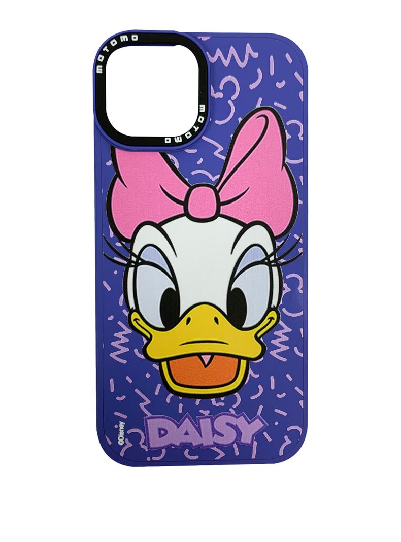 Carcasa Para iPhone 13/14/15Pata Daisy Disney-3