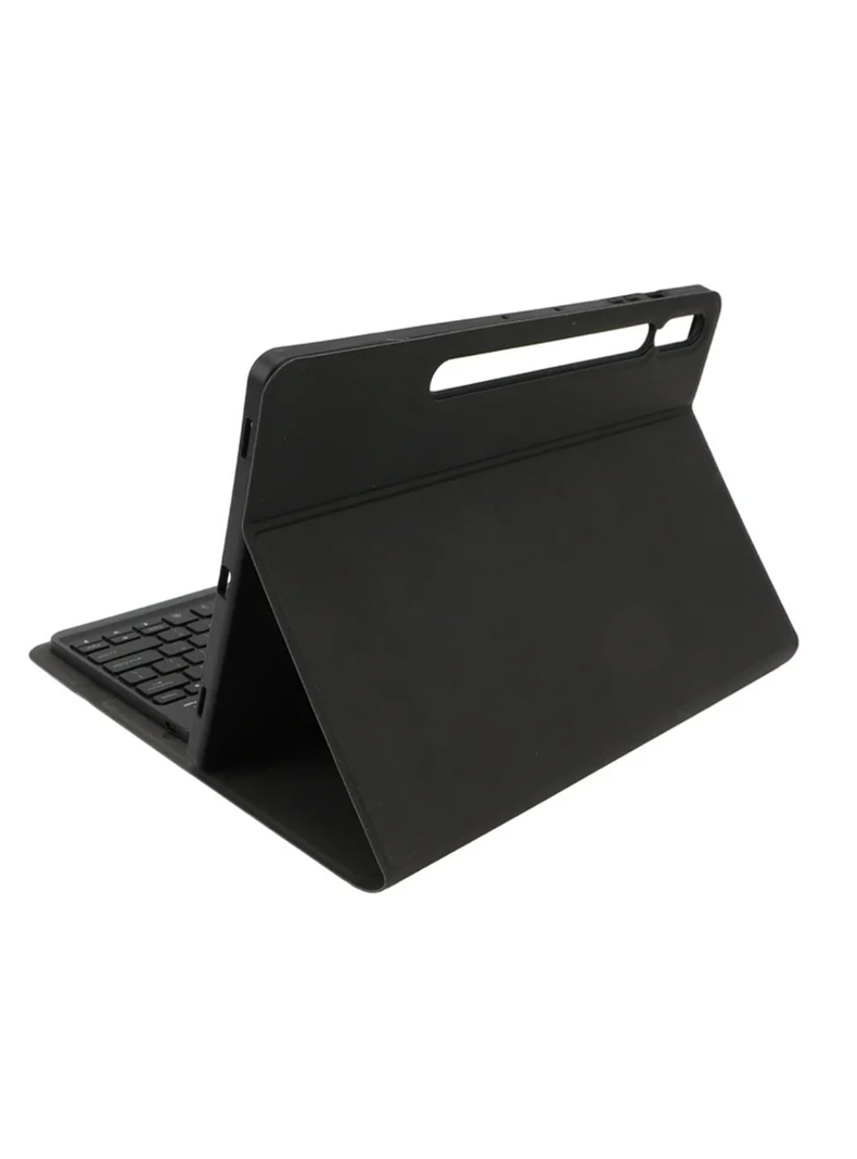Funda Con Teclado Español Para Tab Samsung S10 Fe 10.9-3