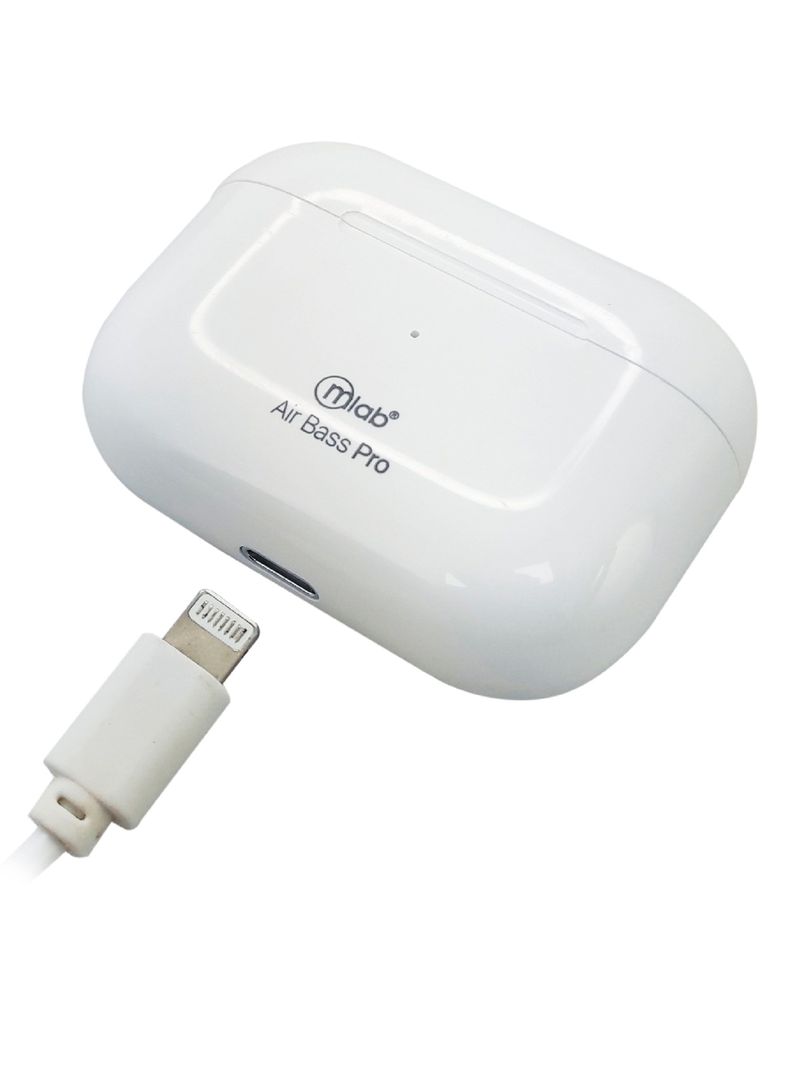 Audifonos Inalambricos Bluetooth Microlab TWS AIR-BASS PRO-2