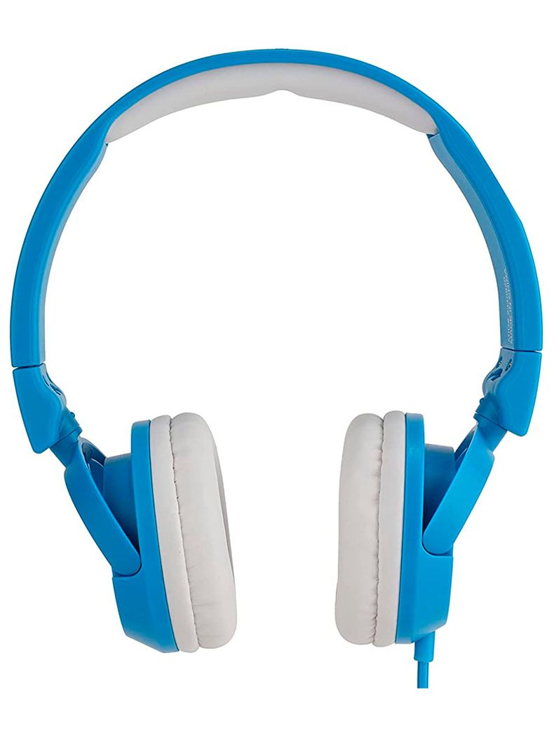 Audífonos Con Cable Altec Lansing Kid-Safe Para Niños Azul-1