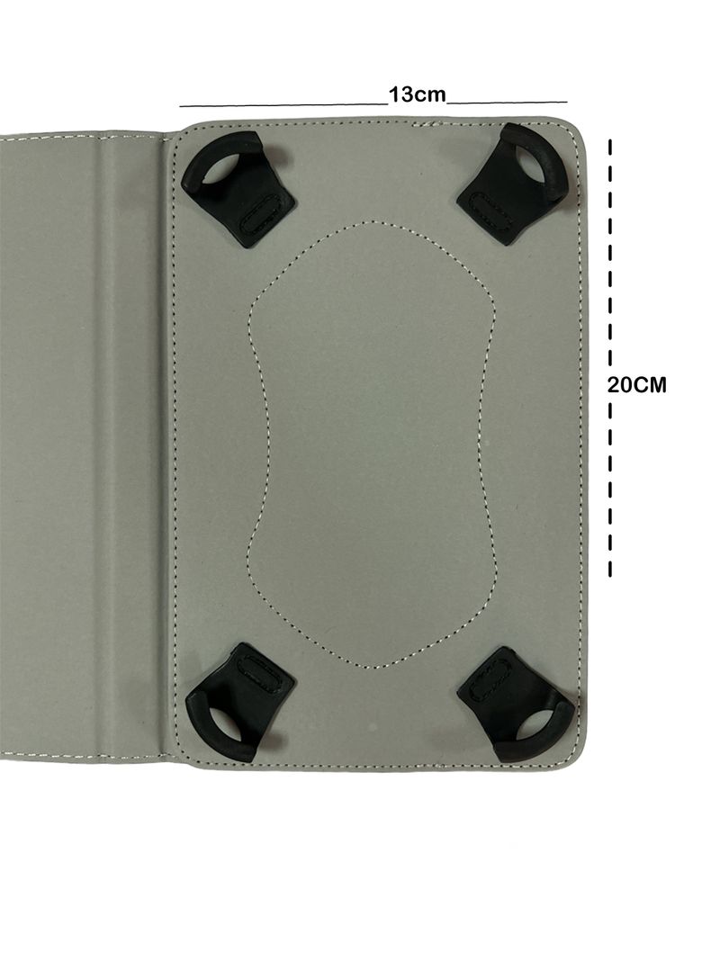 Funda Universal Para Tablet 7 8 Pulgadas Los Simpsons Lisa-3