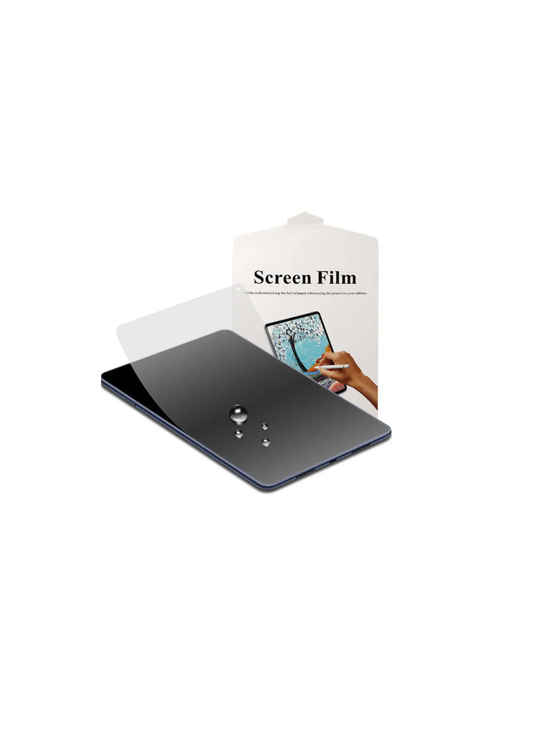 Lamina Hidrogel Anti huellas Para Tablet Honor X8 Lite 9.7"-3