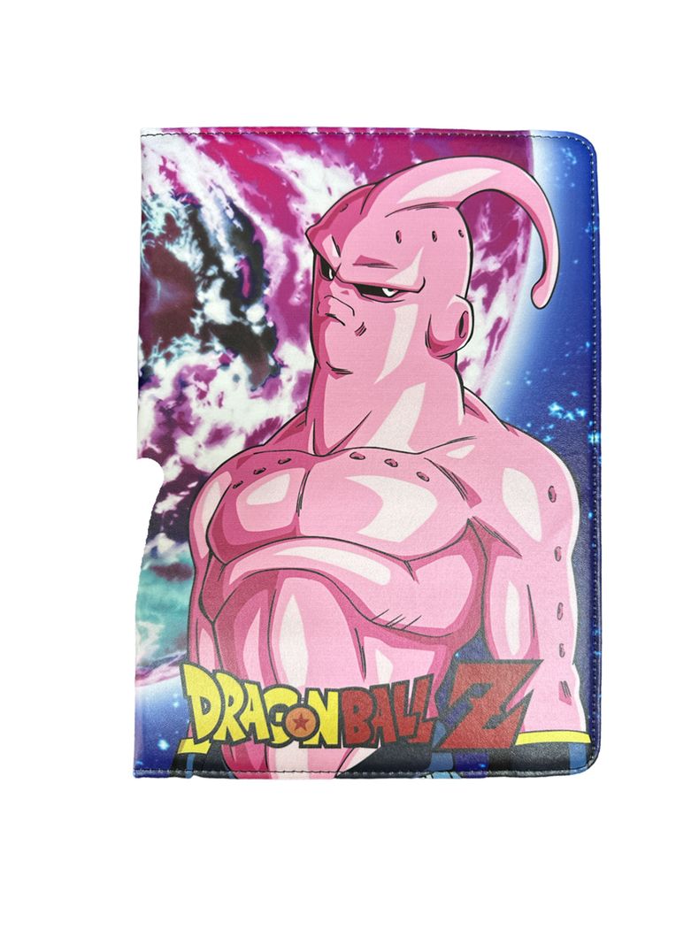 Funda Universal Para Tablet Samung A9 Normal Majin Buu-0