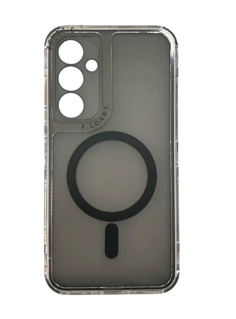 Carcasa Antigolpe 360 Samsung A35 Magsafe Negro-0