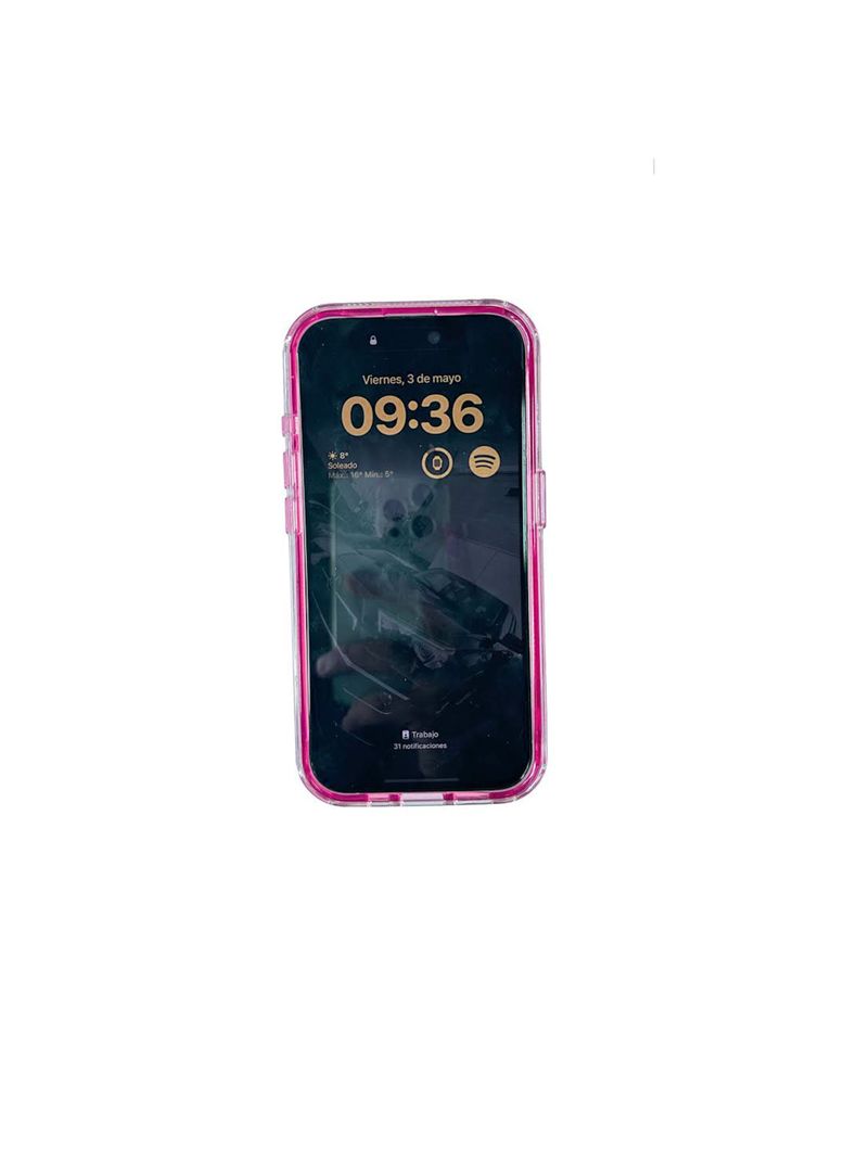 Carcasa Para Samsung  S24 Ultra  Antigolpes Space Colores-3