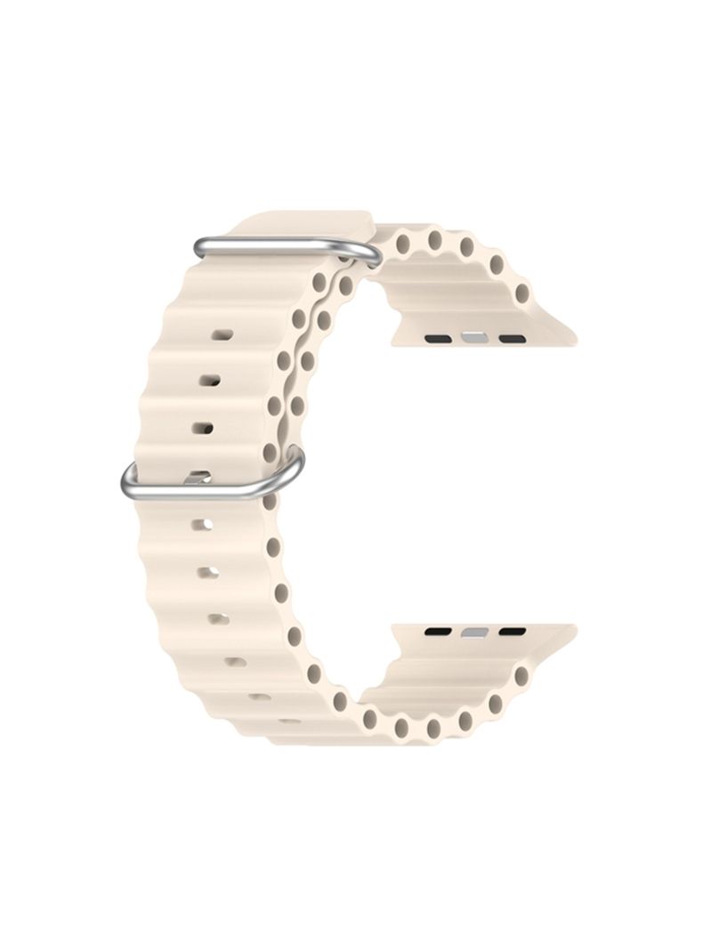 Reloj inteligente Smart Watch Deportivo 49mm 2 Correas-1