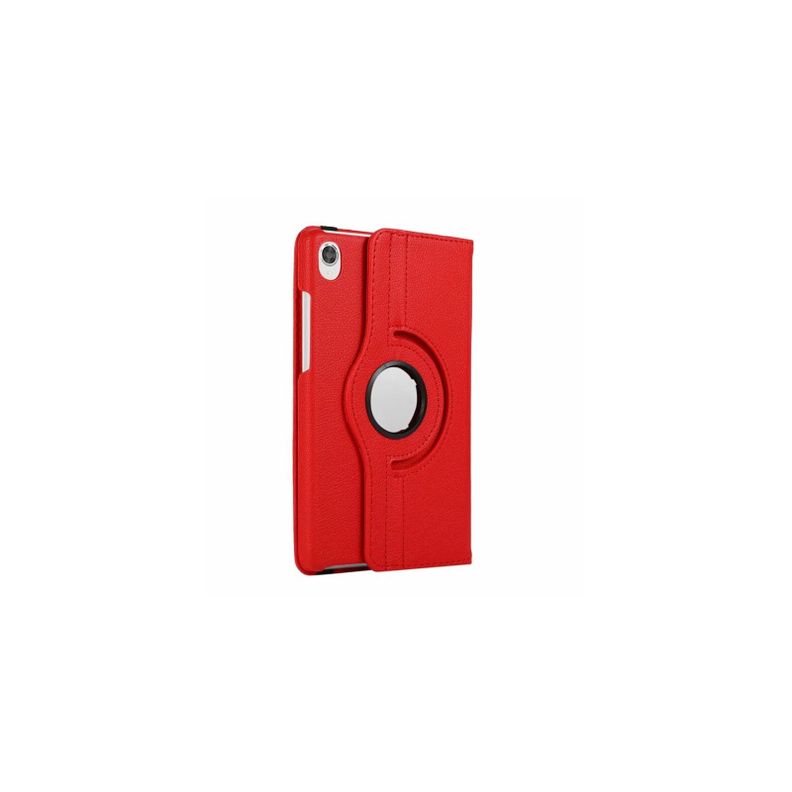 Funda Para Tablet Lenovo M8 HD M8 FDH 8705 8505 Rojo-0