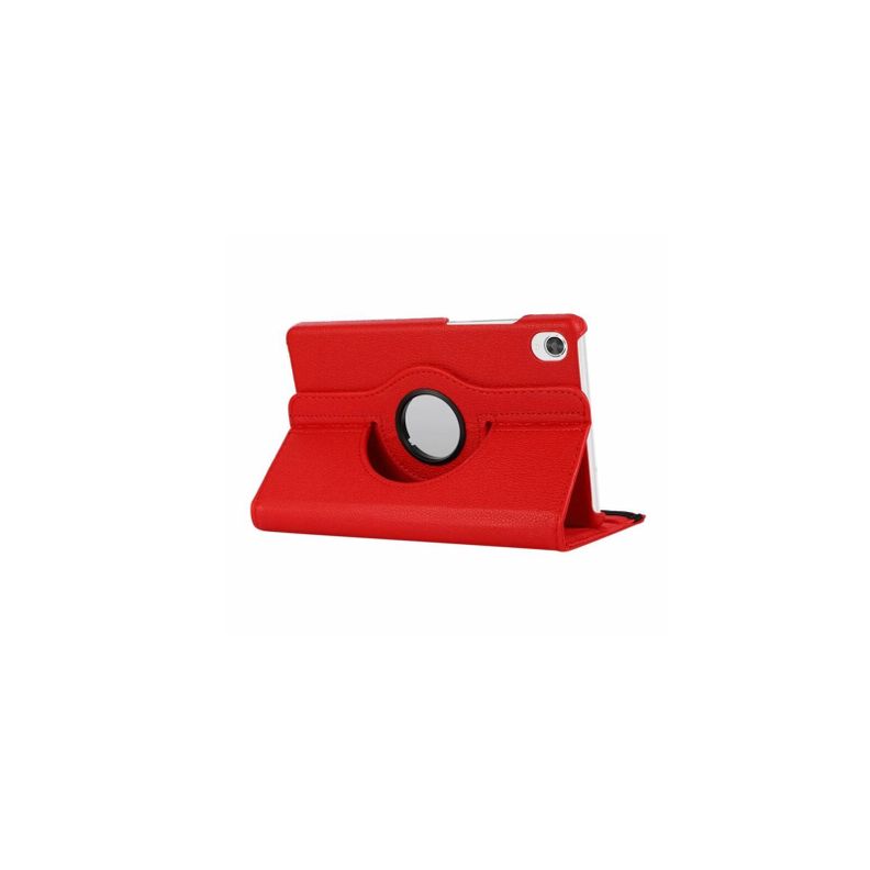 Funda Para Tablet Lenovo M8 HD M8 FDH 8705 8505 Rojo-1