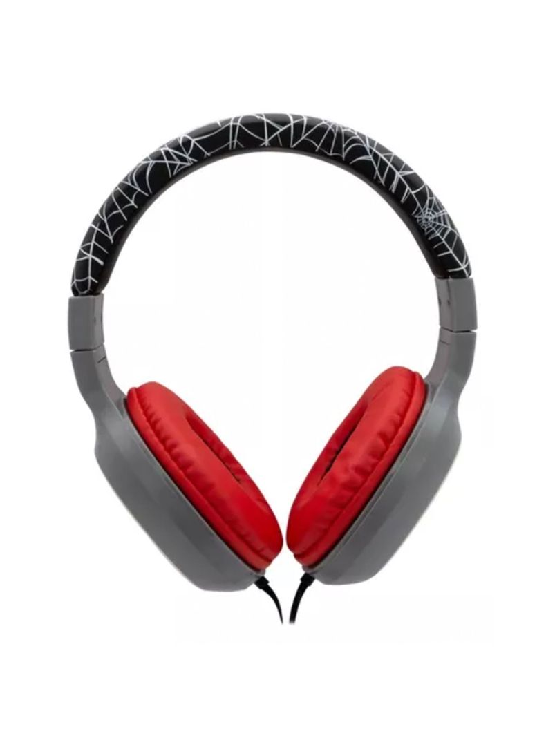 Audifonos Estereo Con Microfono Marvel Spider-Man-1