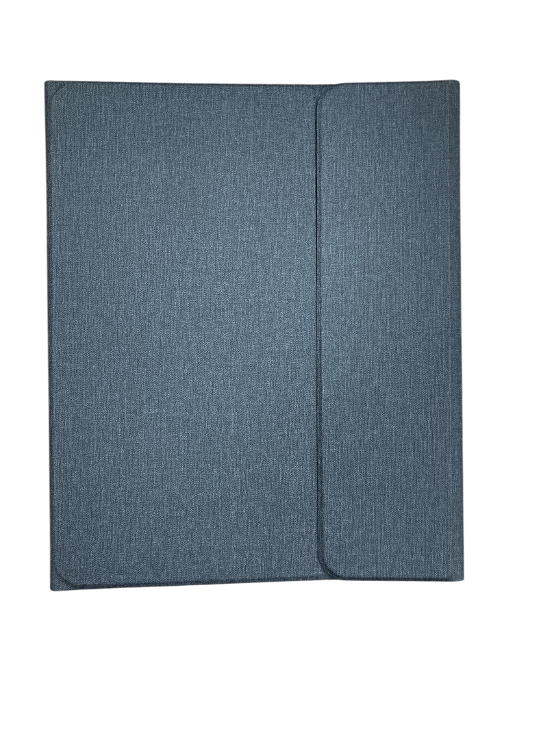 Funda Con Teclado TouchPad Español Para iPad 12.9 Con Ranura-1