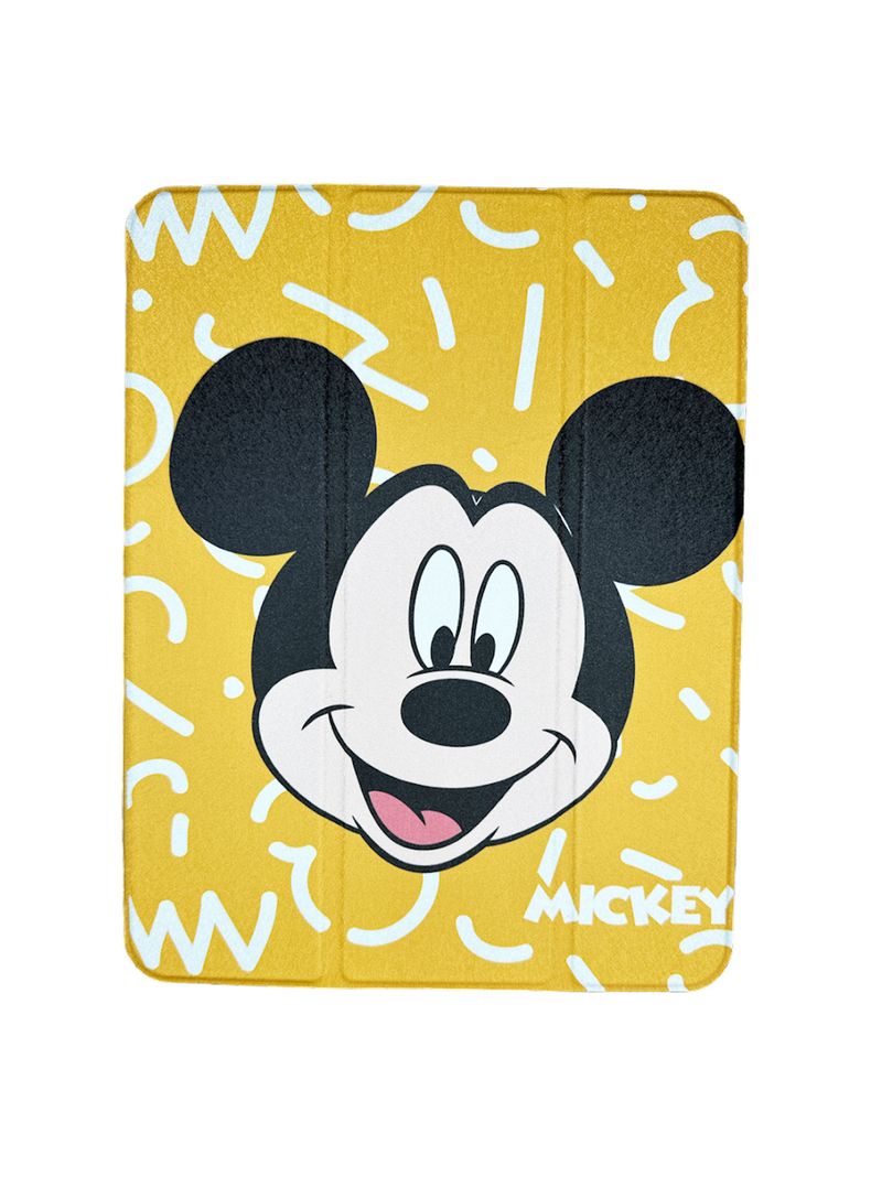 Funda Smart Cover Para iPad 10.9 Air 4ta 5ta Disney  Ranura Mickey-0