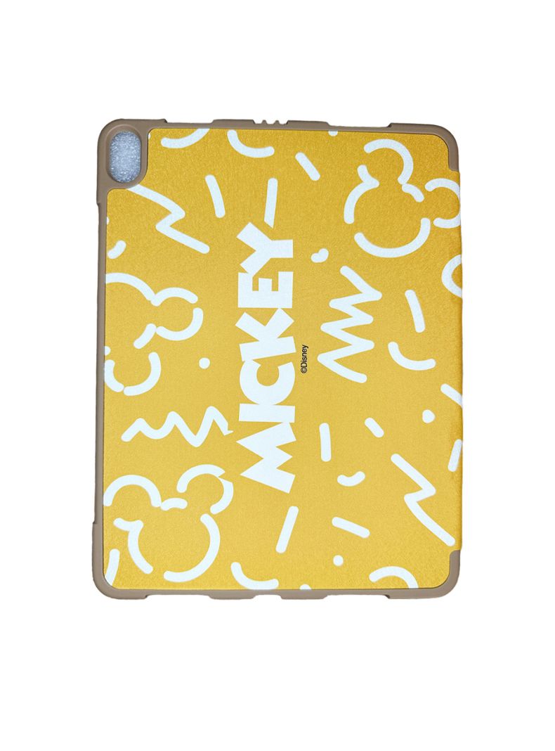 Funda Smart Cover Para iPad 10.9 Air 4ta 5ta Disney  Ranura Mickey-1