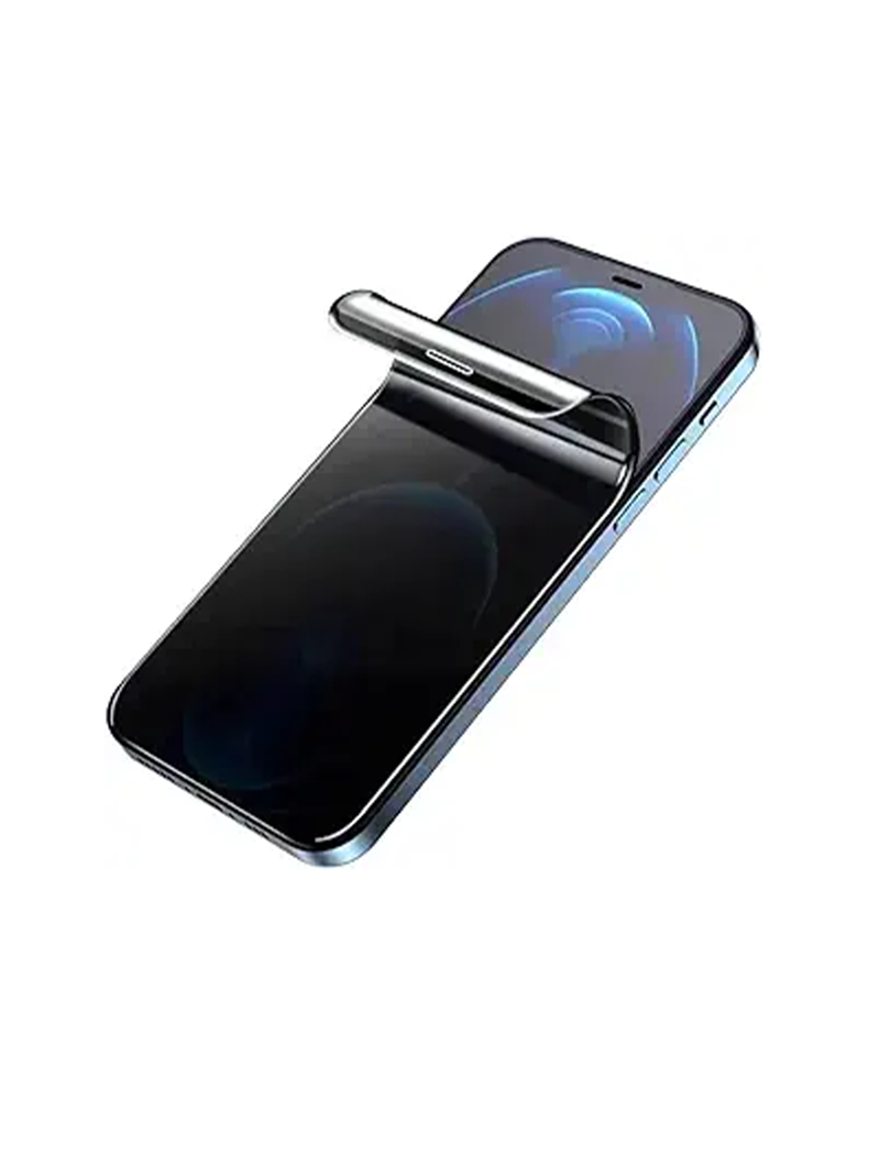 Lamina Hidrogel Antiespia  Para iPhone 16 Pro-0