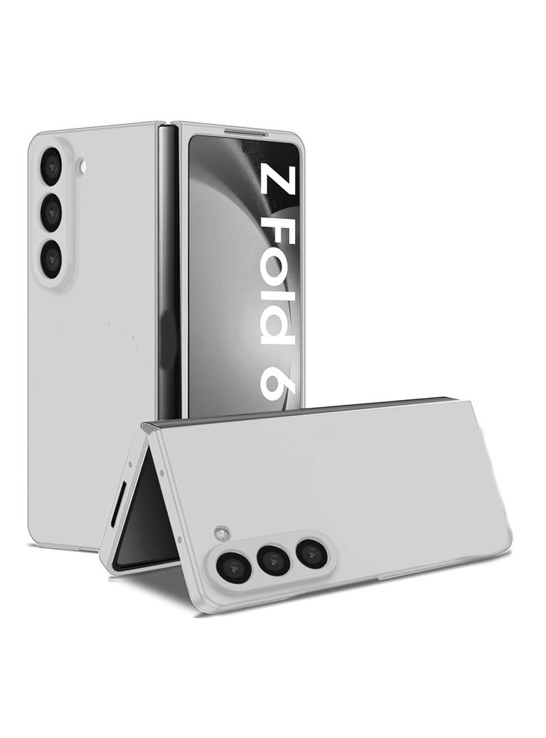 Carcasa Para Samsung Z Fold6 Gris-0