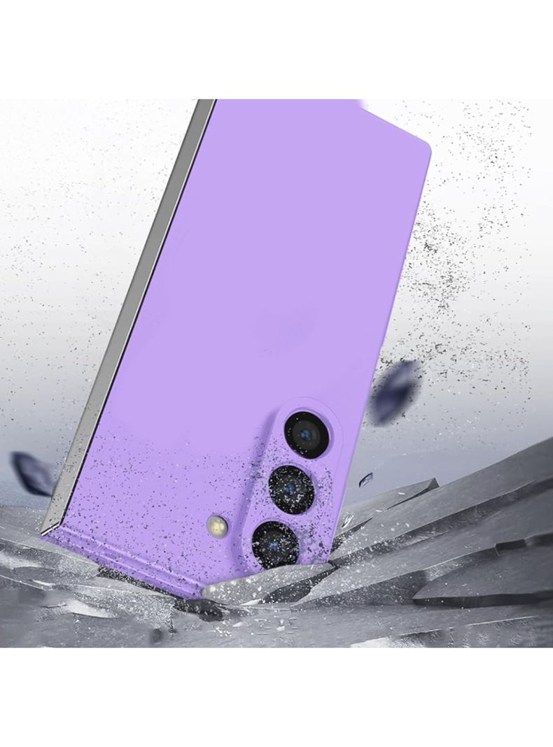 Carcasa Para Samsung Z Fold6 Gris-1