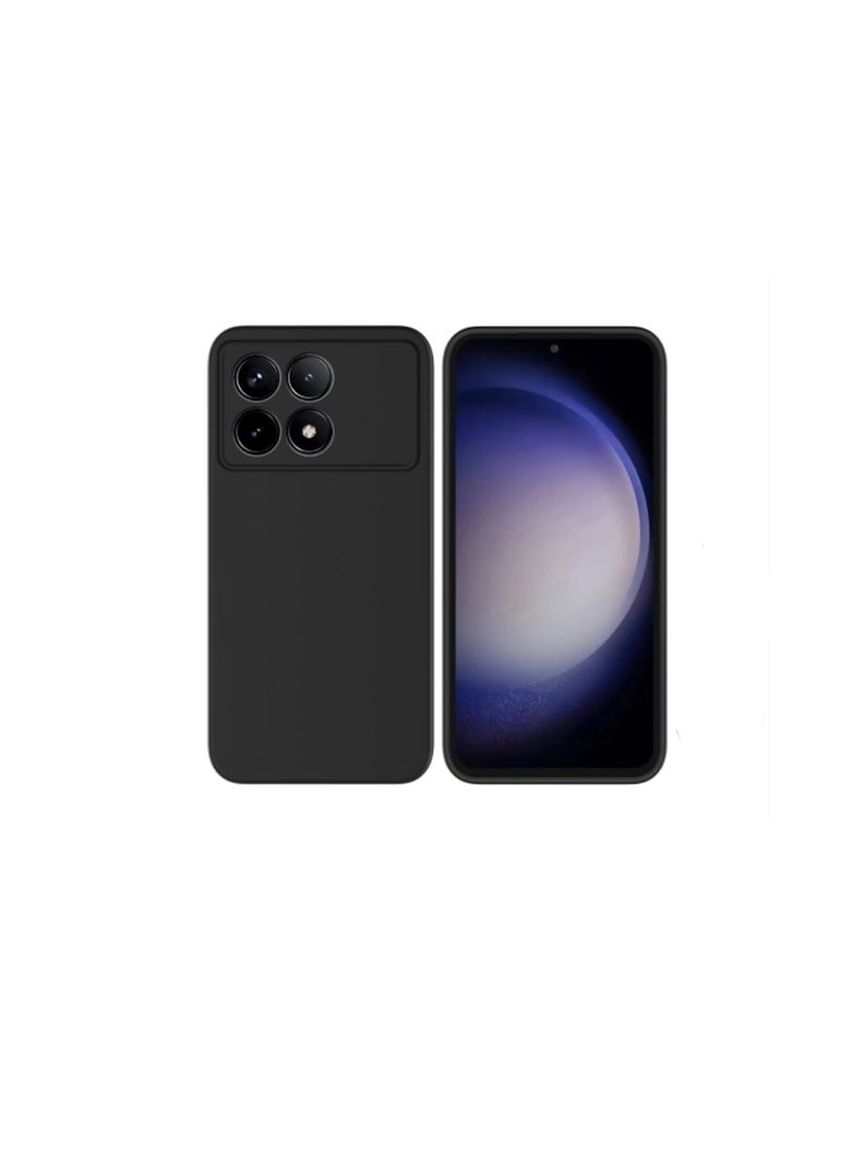 Carcasa Para Honor X6 Pro 5g Negro-0