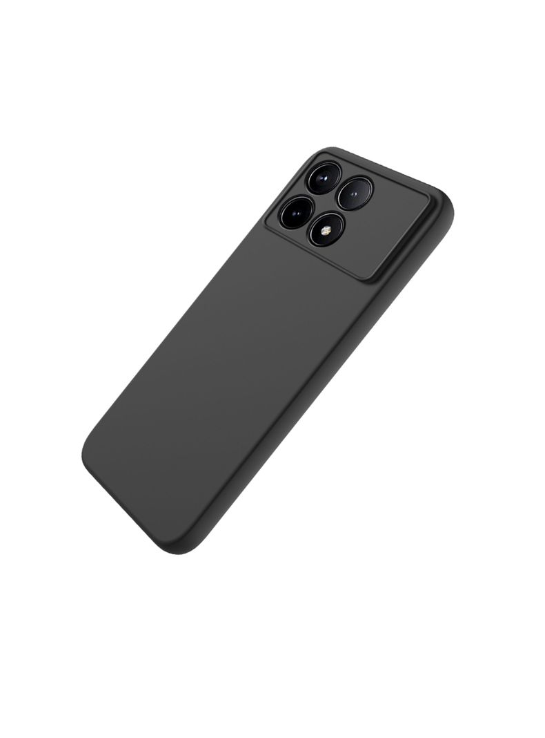 Carcasa Para Honor X6 Pro 5g Negro-1