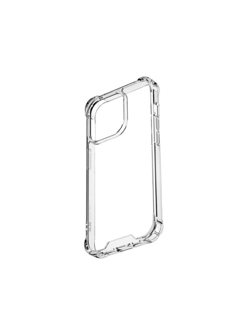 Carcasa Transparente Reforzadas Para iPhone 15 Pro Max-0