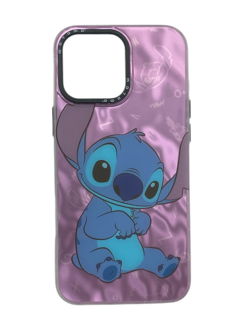 Carcasa Funda Para Samsung A06 Lilo y Stich Tornasol-2