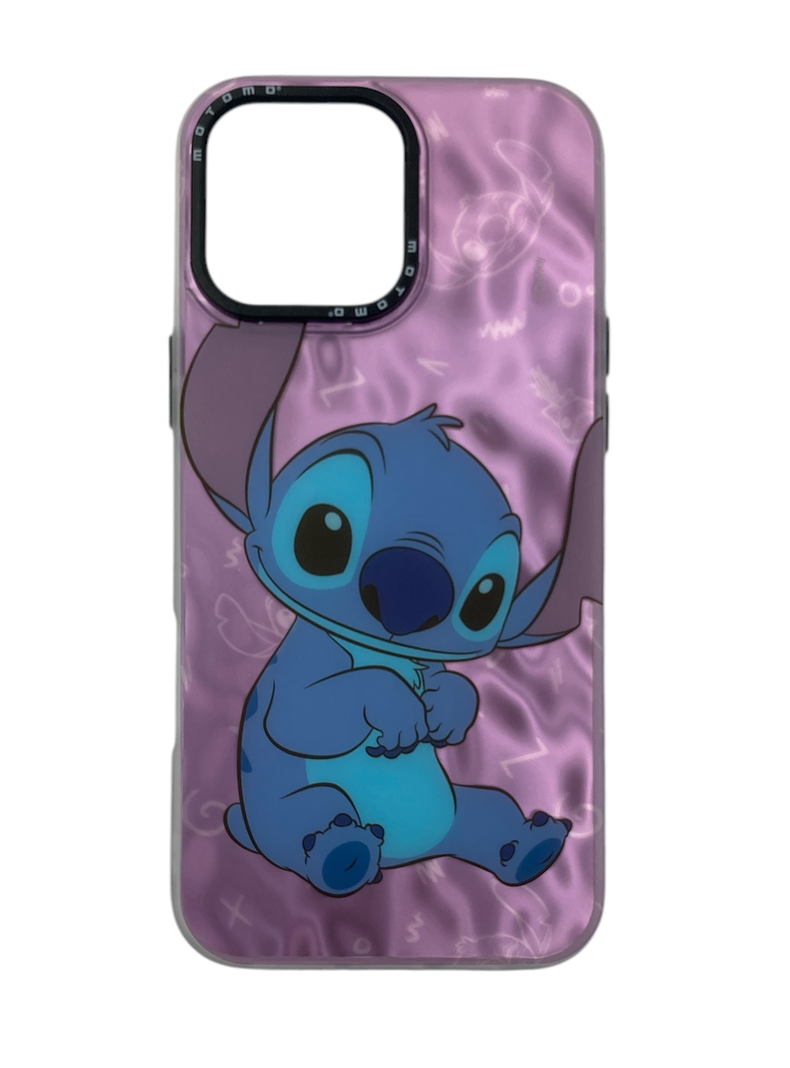 Carcasa Funda Para Samsung A06 Lilo y Stich Tornasol-4