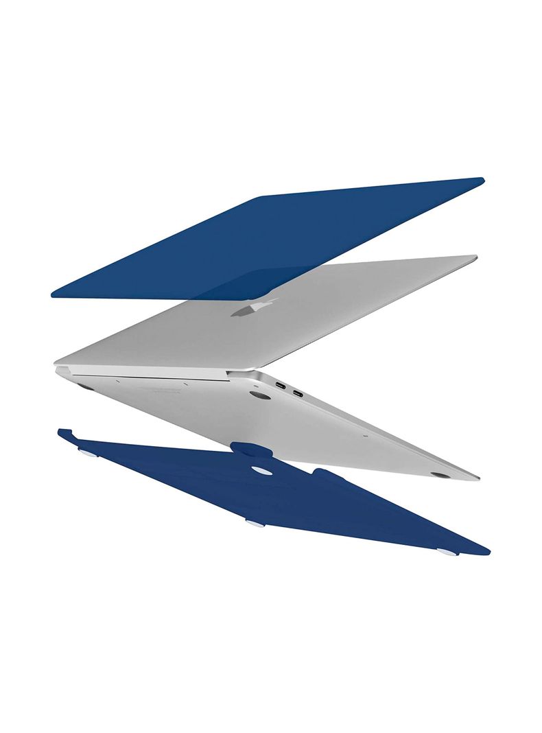 Carcasa Para Macbook New Air 13 A1932/A2179/A2337 Azul O-2